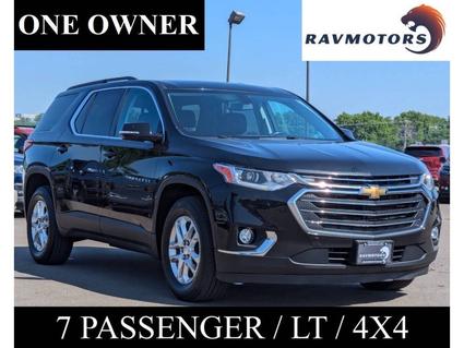 2019 Chevrolet Traverse Burnsville MN