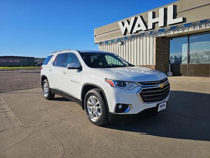 2019 Chevrolet Traverse Devil's Lake ND