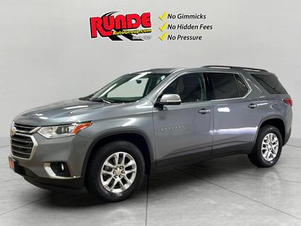 2020 Chevrolet Traverse Hazel Green WI