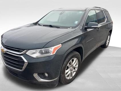 2020 Chevrolet Traverse Kalispell MT