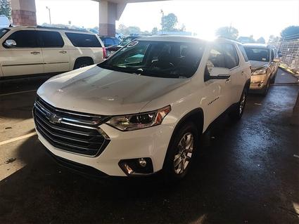 2020 Chevrolet Traverse Anderson SC