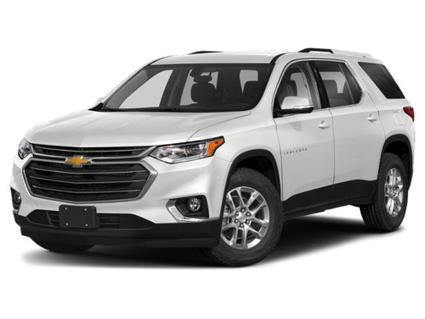 2021 Chevrolet Traverse Minneapolis MN