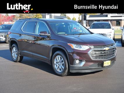 2021 Chevrolet Traverse Burnsville MN