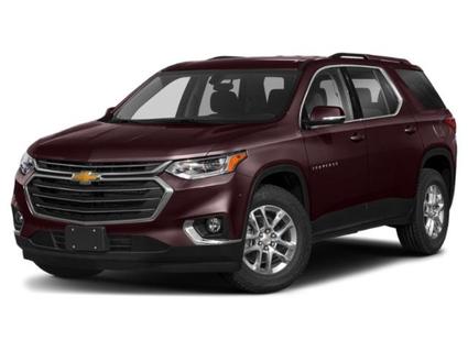 2021 Chevrolet Traverse Burnsville MN