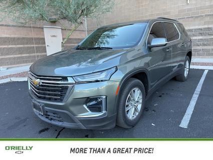 2022 Chevrolet Traverse Tucson AZ