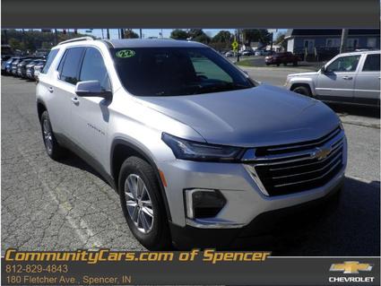 2022 Chevrolet Traverse Spencer IN