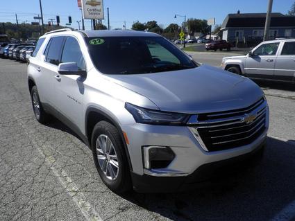 2022 Chevrolet Traverse Spencer IN