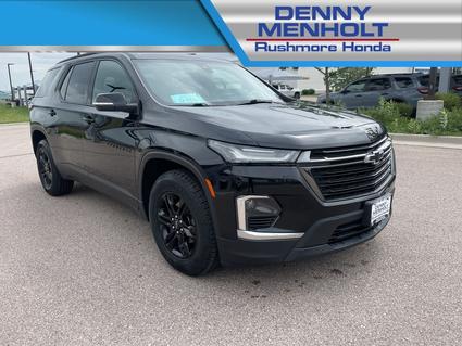 2022 Chevrolet Traverse Rapid City SD