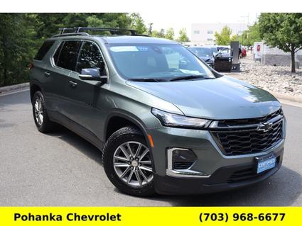2022 Chevrolet Traverse Chantilly VA
