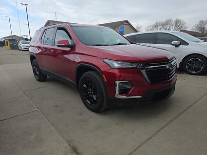 2023 Chevrolet Traverse Marshall MN