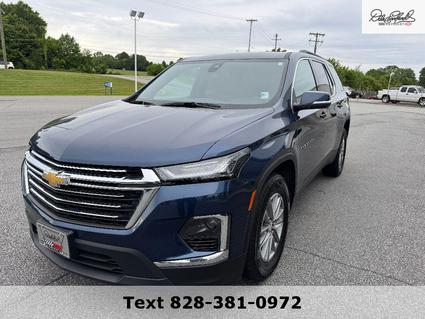 2023 Chevrolet Traverse Newton NC