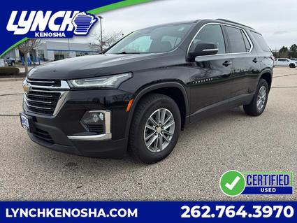 2023 Chevrolet Traverse Kenosha WI