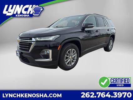 2023 Chevrolet Traverse Kenosha WI
