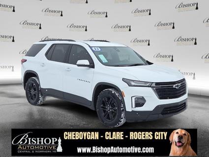 2023 Chevrolet Traverse Cheboygan MI