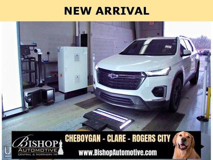 2023 Chevrolet Traverse Cheboygan MI