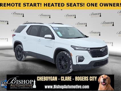 2023 Chevrolet Traverse Cheboygan MI