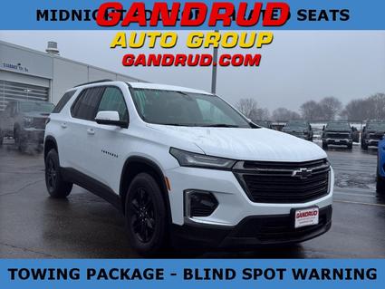 2023 Chevrolet Traverse Green Bay WI