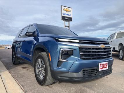2025 Chevrolet Traverse Chadron NE