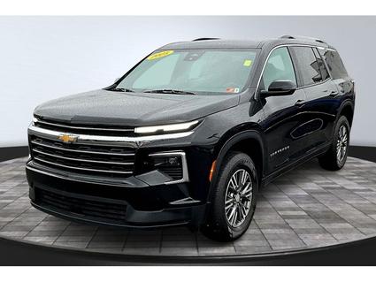 2025 Chevrolet Traverse Princeton WV