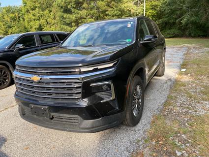 2025 Chevrolet Traverse Newberry SC