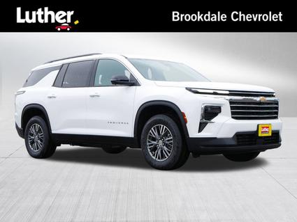 2025 Chevrolet Traverse Minneapolis MN