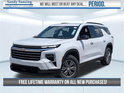 2025 Chevrolet Traverse Pensacola FL