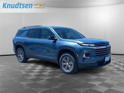 2025 Chevrolet Traverse Post Falls ID