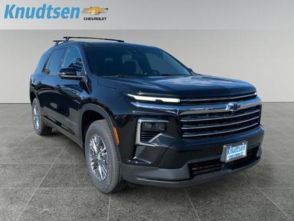 2025 Chevrolet Traverse Post Falls ID