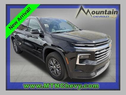 2025 Chevrolet Traverse Glenwood Springs CO