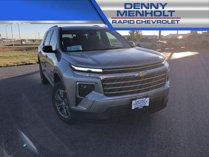 2025 Chevrolet Traverse Rapid City SD