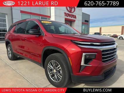 2025 Chevrolet Traverse Garden City KS