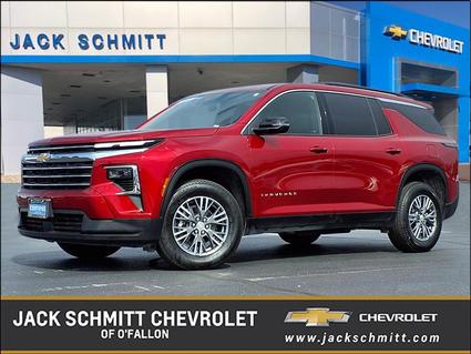 2025 Chevrolet Traverse O'Fallon IL