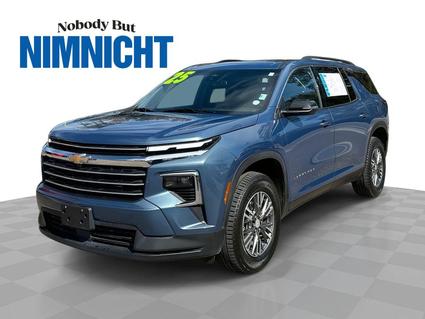 2025 Chevrolet Traverse Jacksonville FL