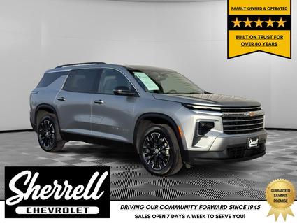 2025 Chevrolet Traverse Hermiston OR