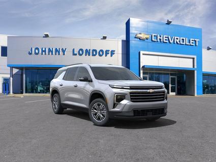 2025 Chevrolet Traverse Florissant MO