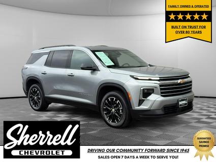 2025 Chevrolet Traverse Hermiston OR