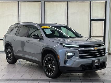 2025 Chevrolet Traverse Demotte IN