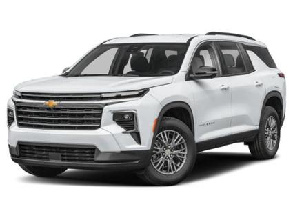 2025 Chevrolet Traverse Hudson WI