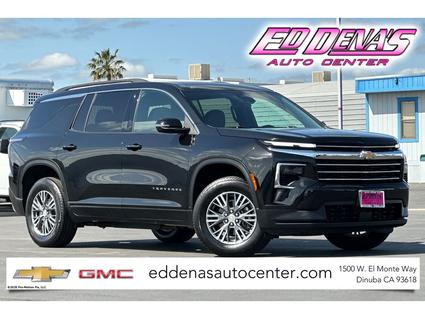 2025 Chevrolet Traverse Dinuba CA