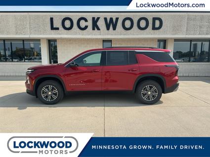 2025 Chevrolet Traverse Marshall MN