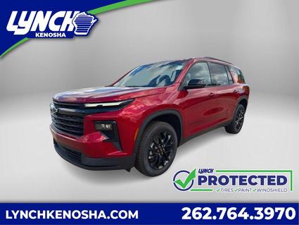 2025 Chevrolet Traverse Kenosha WI