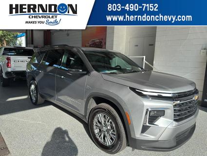 2025 Chevrolet Traverse Lexington SC