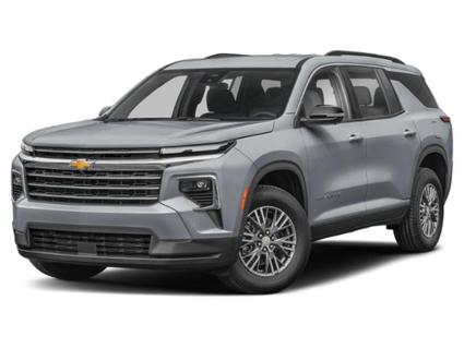 2025 Chevrolet Traverse Rexburg ID