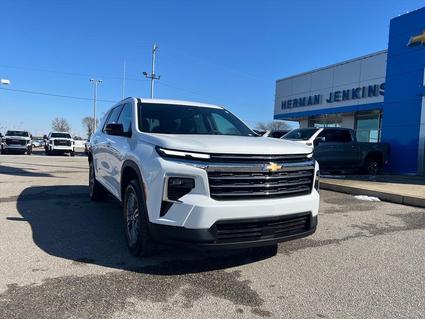2025 Chevrolet Traverse Union City TN