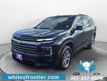 2025 Chevrolet Traverse Gillette WY