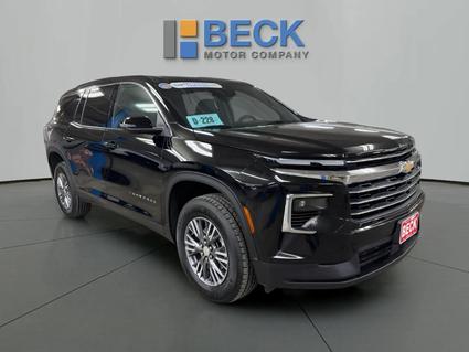 2025 Chevrolet Traverse Pierre SD