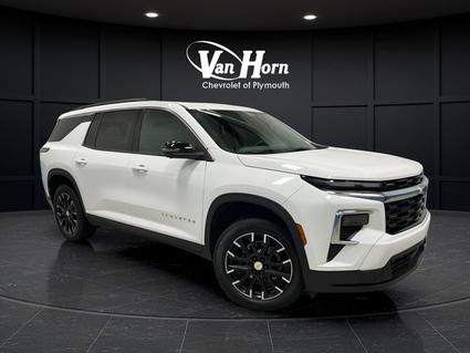 2025 Chevrolet Traverse Plymouth WI