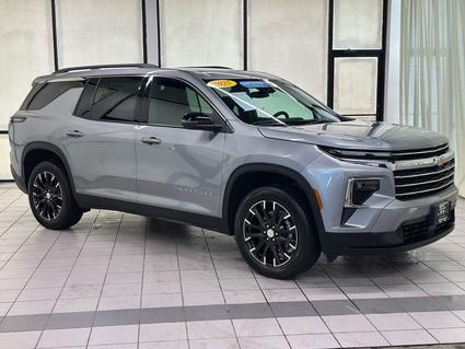 2025 Chevrolet Traverse Demotte IN