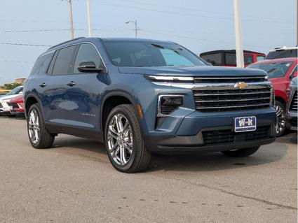2025 Chevrolet Traverse Sedalia MO