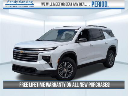 2025 Chevrolet Traverse Pensacola FL